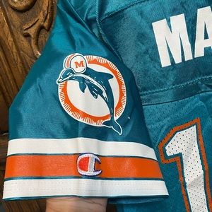 Champion Miami Dolphins Jersey